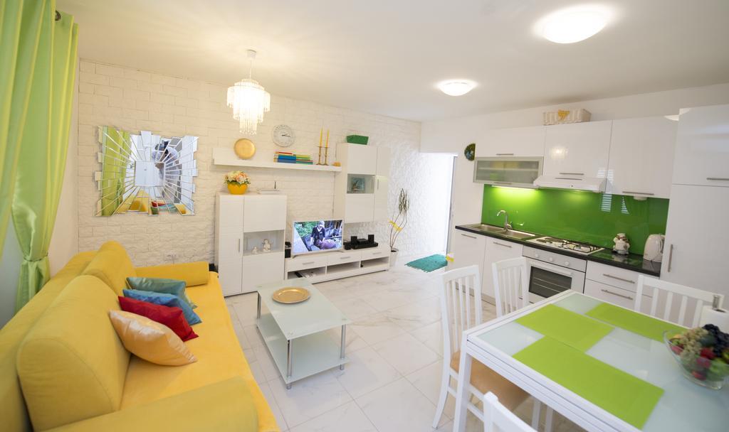 Apartment Dea Split Ngoại thất bức ảnh