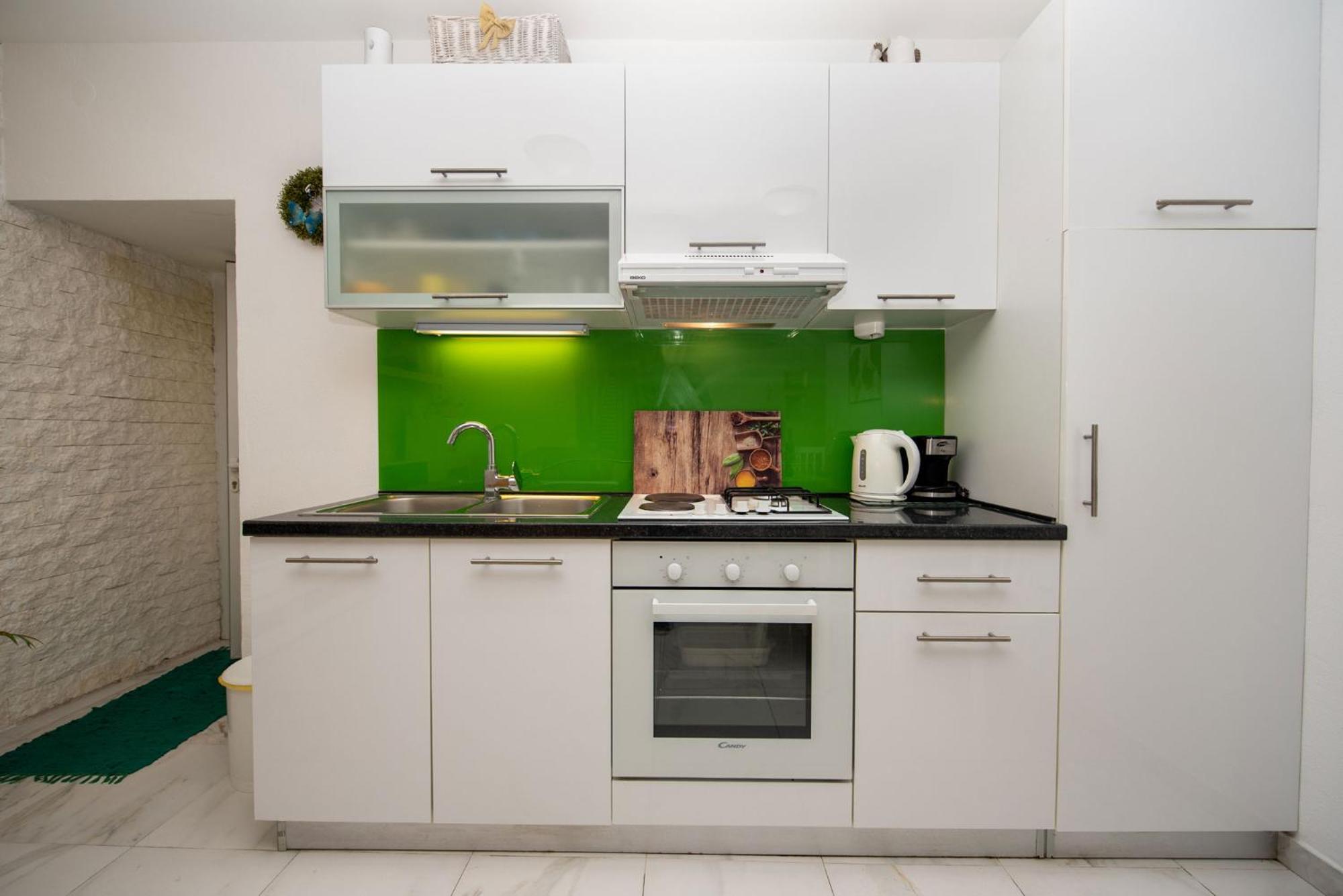 Apartment Dea Split Ngoại thất bức ảnh