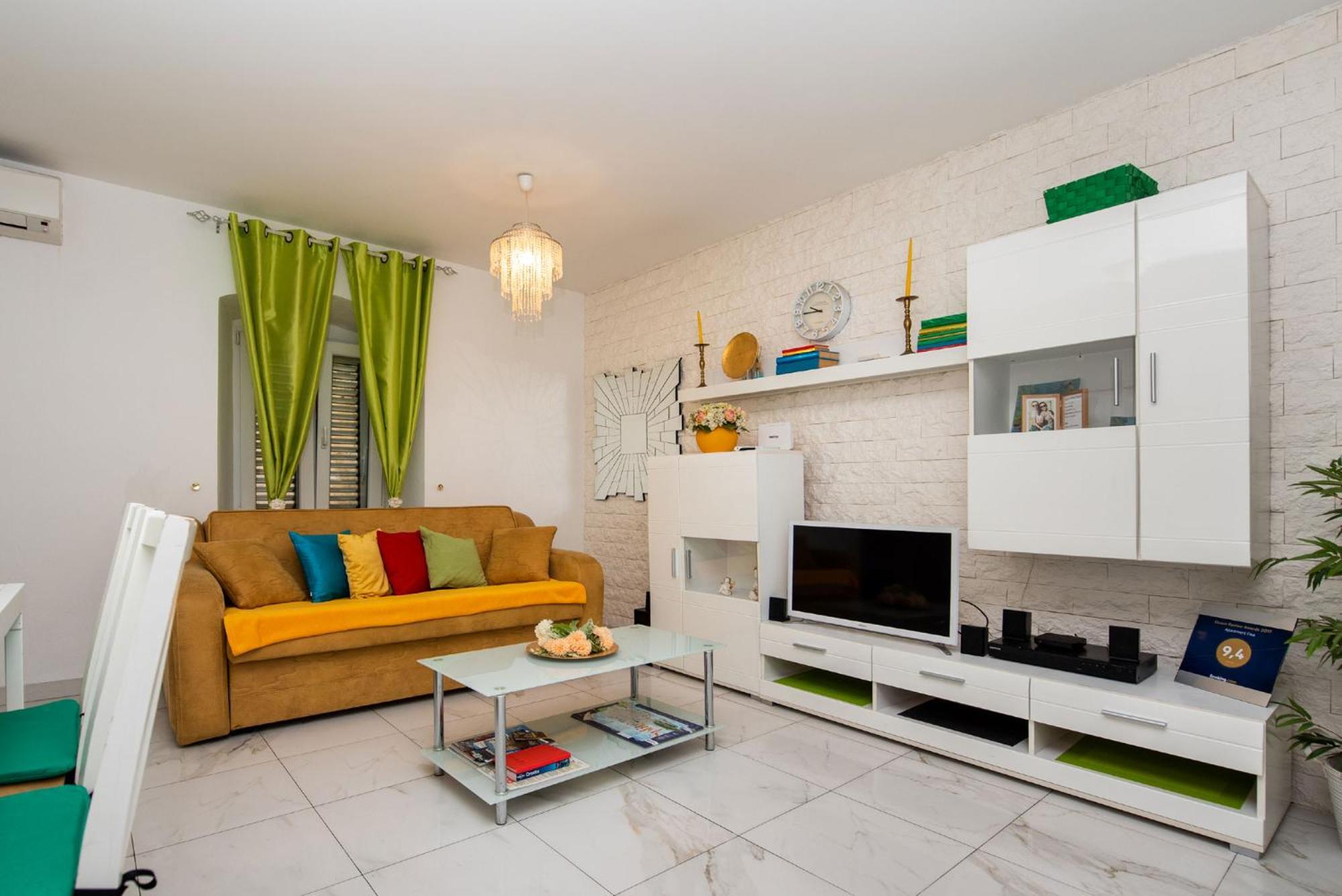 Apartment Dea Split Ngoại thất bức ảnh
