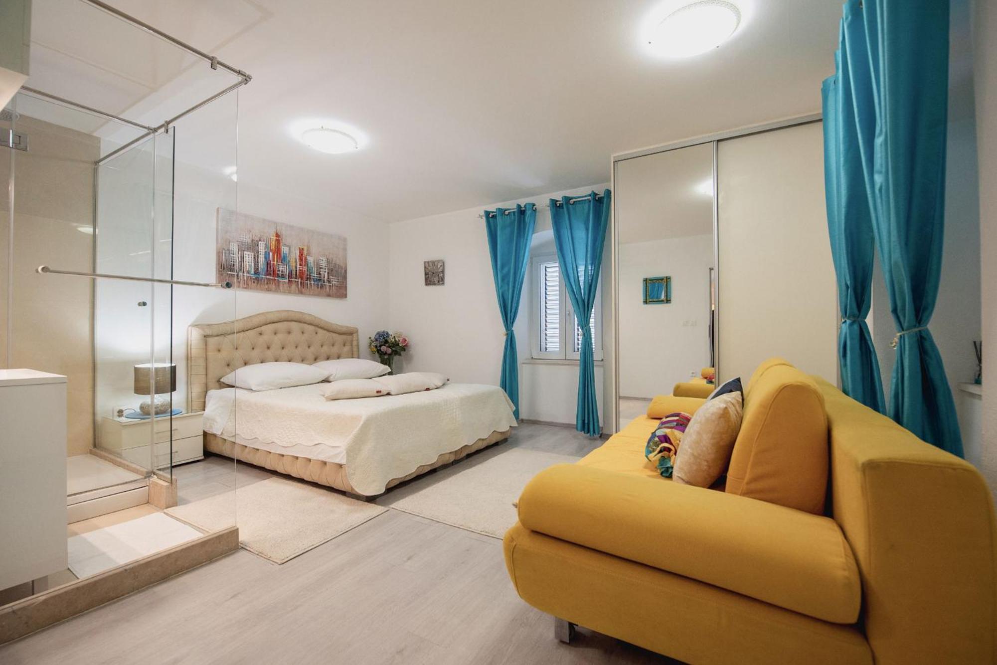 Apartment Dea Split Ngoại thất bức ảnh