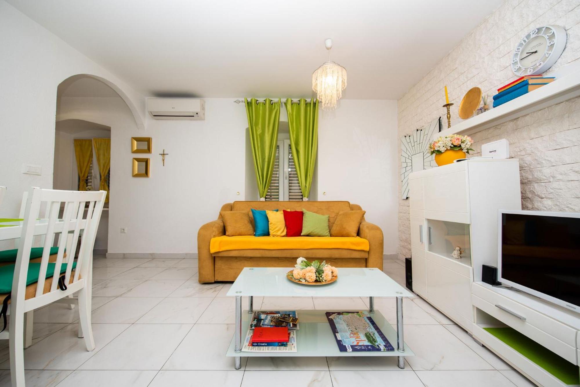 Apartment Dea Split Ngoại thất bức ảnh