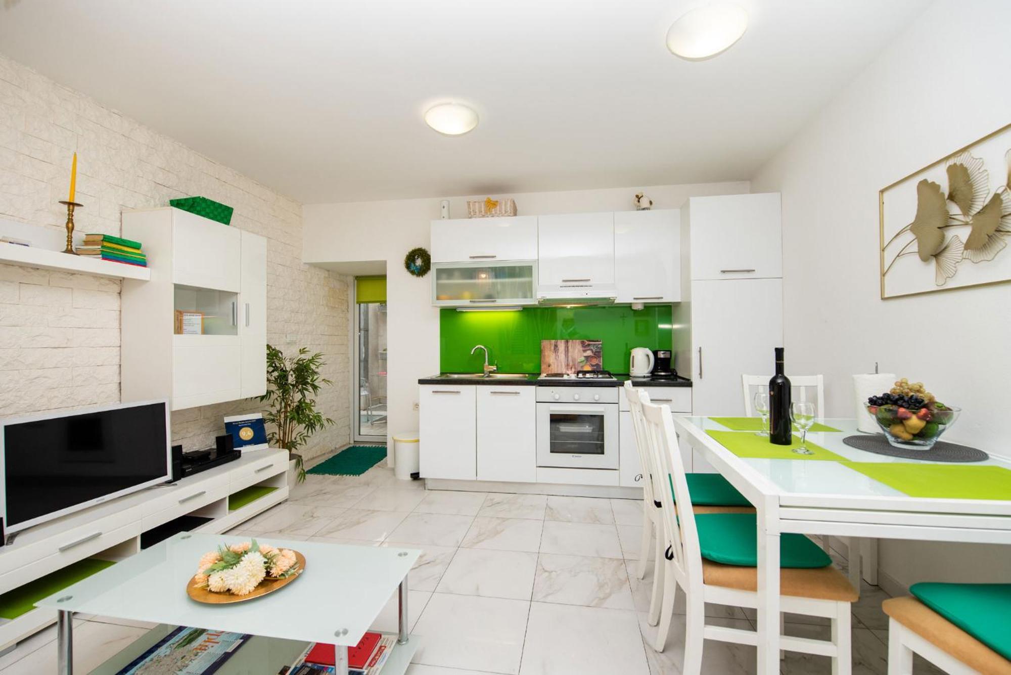 Apartment Dea Split Ngoại thất bức ảnh