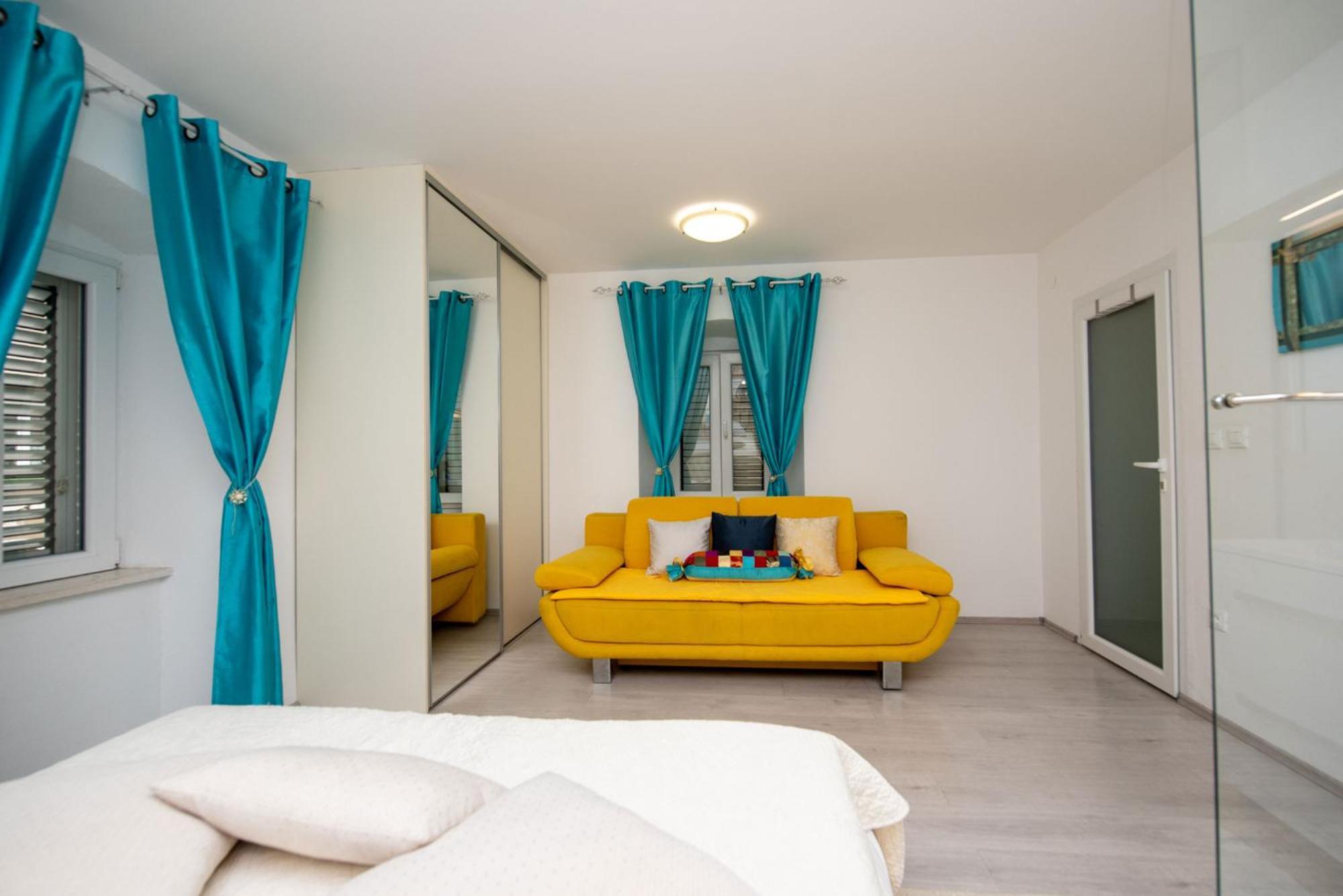 Apartment Dea Split Ngoại thất bức ảnh