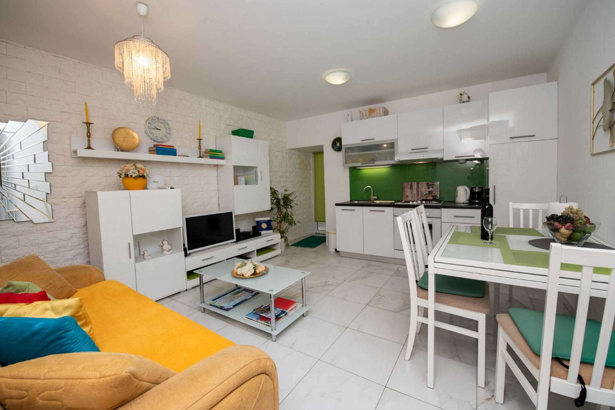 Apartment Dea Split Ngoại thất bức ảnh