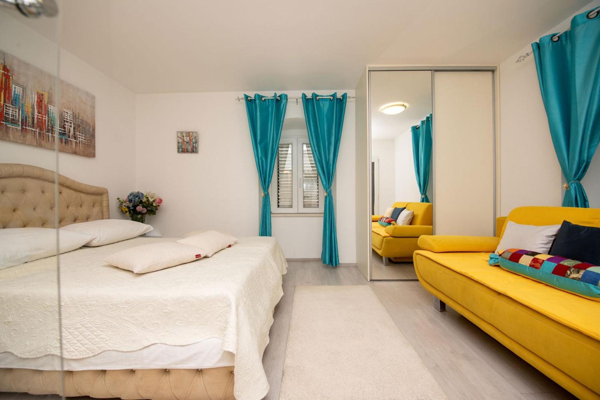 Apartment Dea Split Ngoại thất bức ảnh