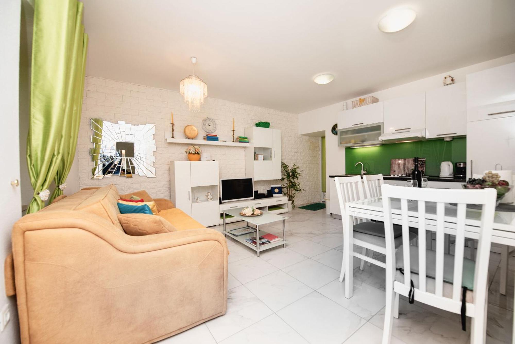 Apartment Dea Split Ngoại thất bức ảnh